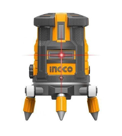 Ingco Laser level 50m red