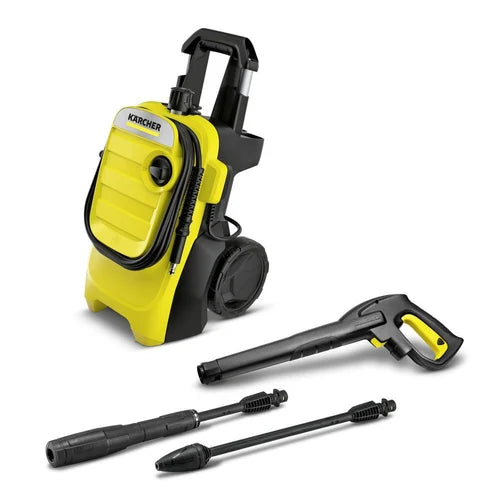 karcher k4 electric pressure washer 1800psi 1.5gpm