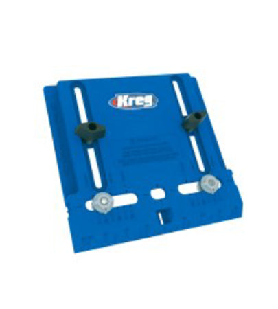 Kreg jig cabinet hardware