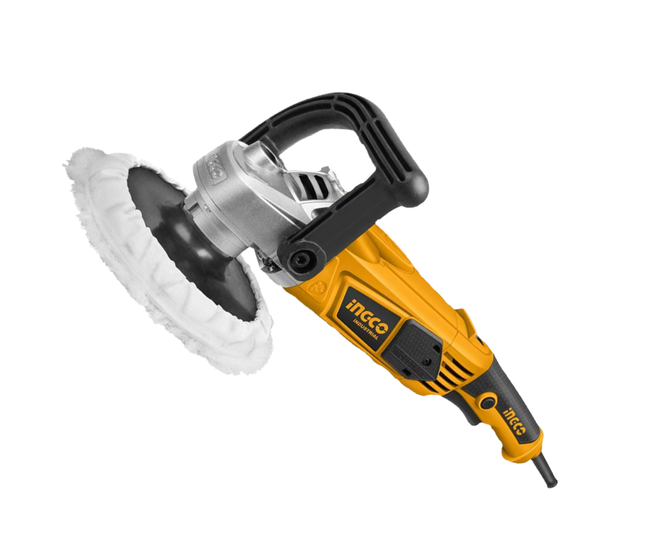 Ingco 7 inch angle polisher 1400w