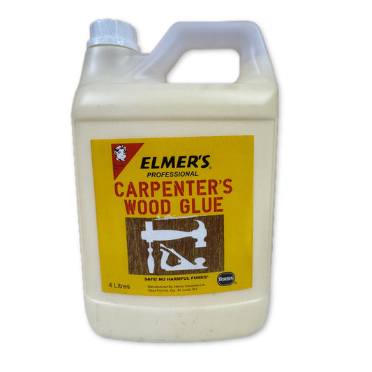 Elmers Carpenters wood glue 1 gal