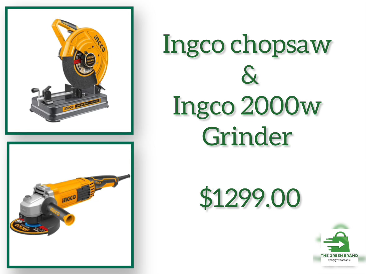 Ingco combo 2