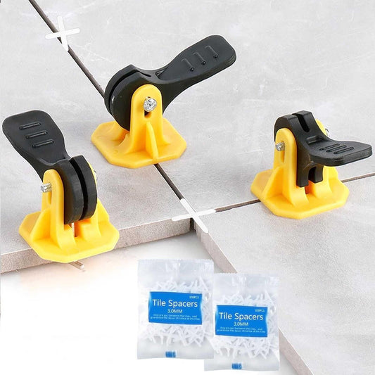 Tile level system 50pcs