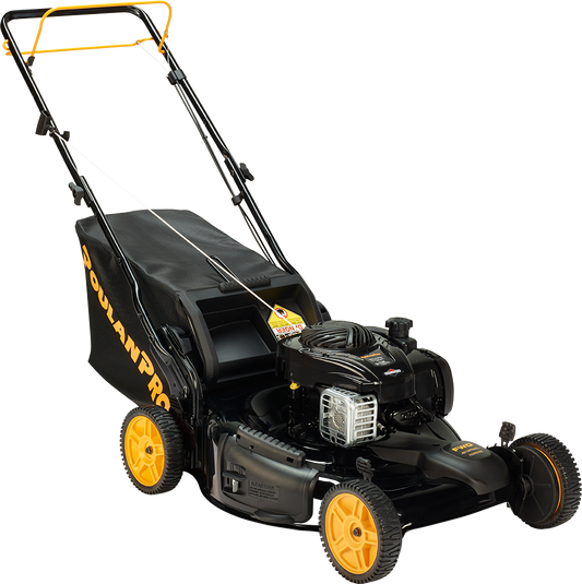 PoulanPro lawn mower 21" push walk behind