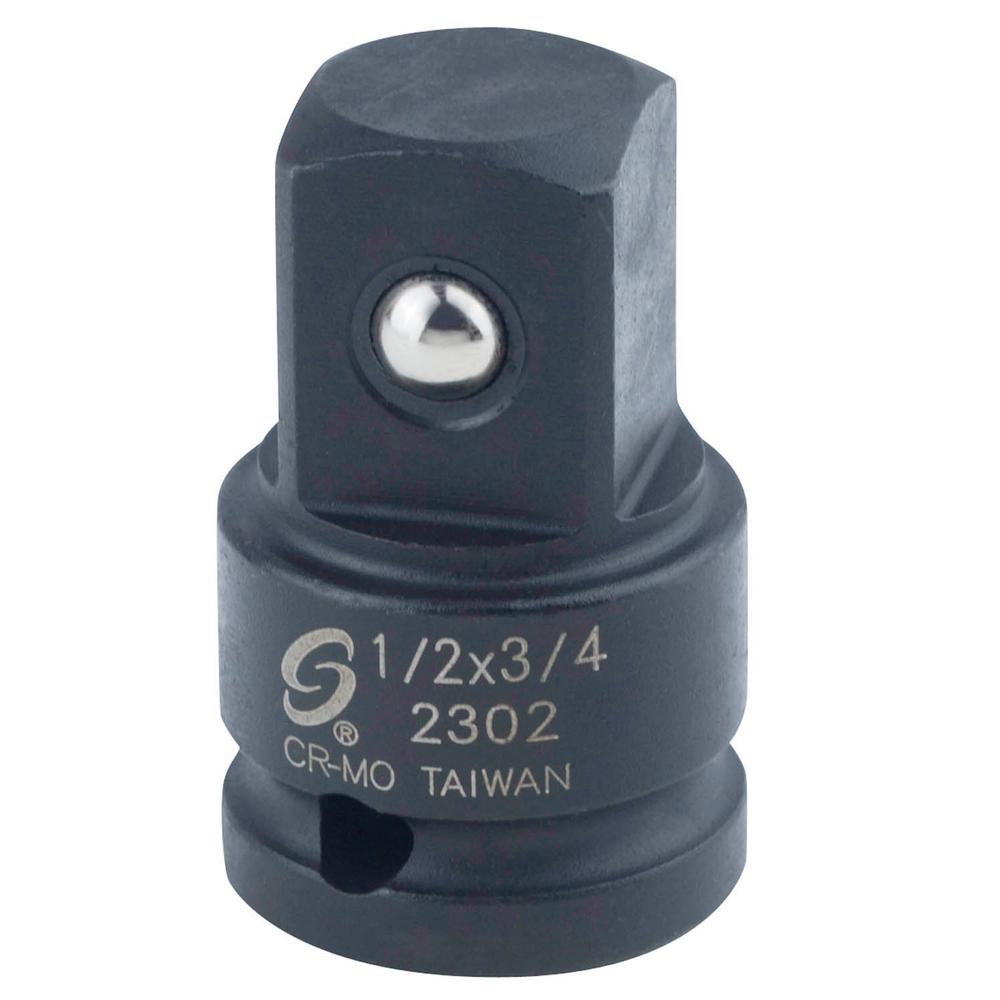 1/2 to 3/4 socket adapter