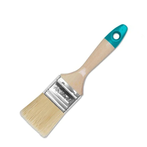 Total 3 inch paint brush wood