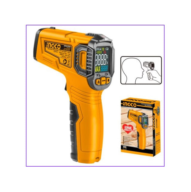 Ingco Infrared Thermometer