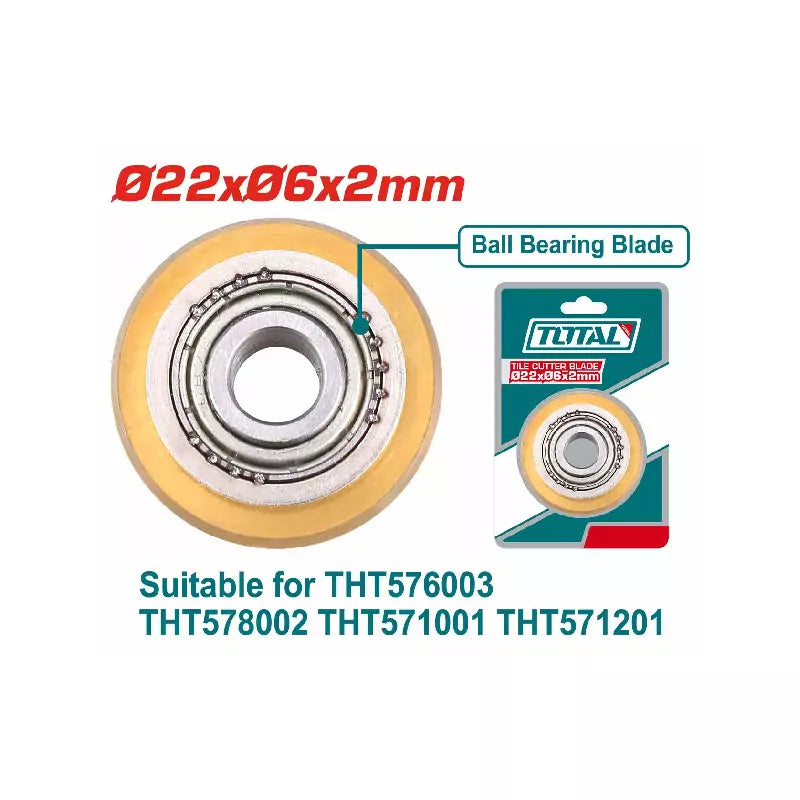 total tile cutting blade