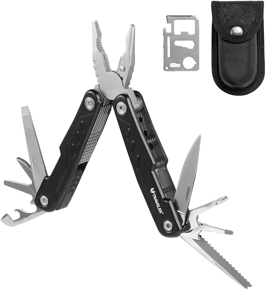 Multi function 15 in 1 pliers