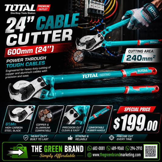 Total Cable Cutter 24"