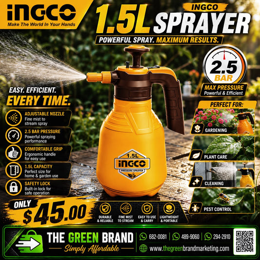Ingco 1.5 sprayer