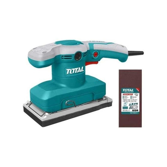 Total 320W  Finishing sander