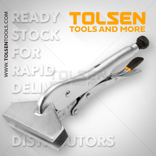 Tolsen sheet metal clamp