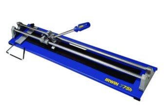 Irwin Tile cutter 30 inch