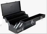 Yato cantilever tool box