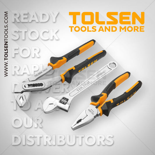 Tolsen 3pc tool set