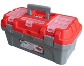 Yato Plastic toolbox medium