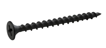 Dry wall 2 inch Black coarse Thread per 100