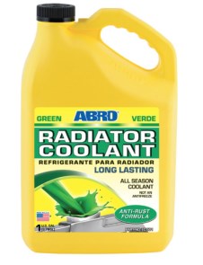 Radiator Fluid 1  Gallon