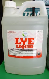 Lye 1 Gallon