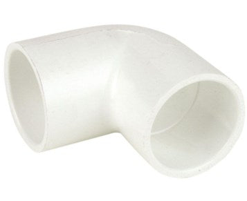 PVC 1/2 inch elbow