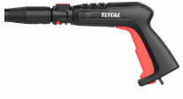 Total handle merge & sector head Assy