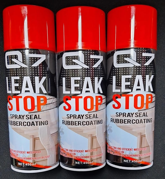 Q7 leak stop spray seal