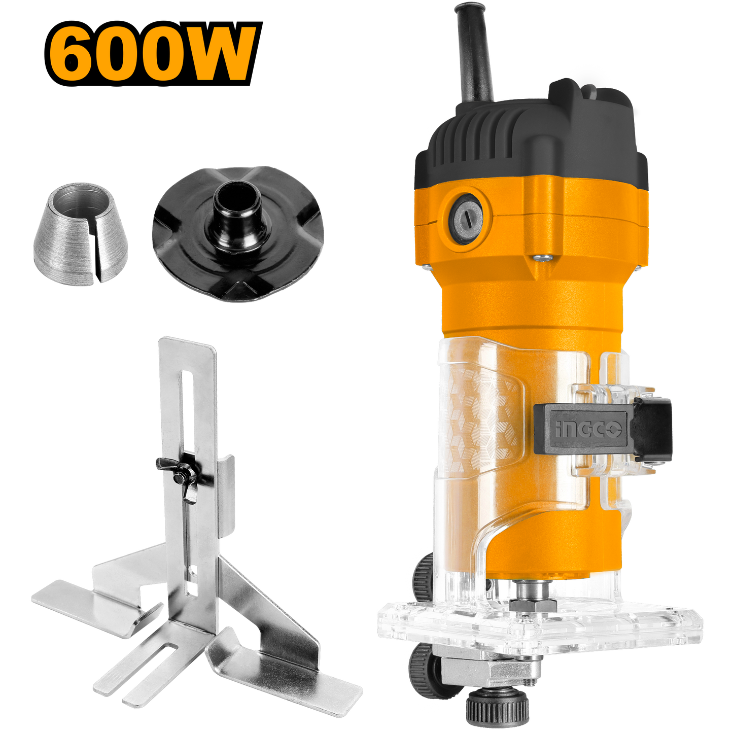 Ingco 1/4" Trim Router