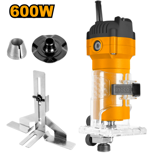 Ingco 1/4" Trim Router