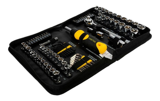 Pretul 83 pc mechanics tool set