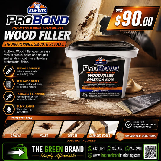 Elmers Wood filler
