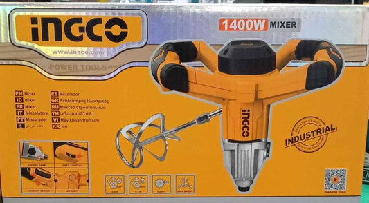 Ingco 1400W mixer