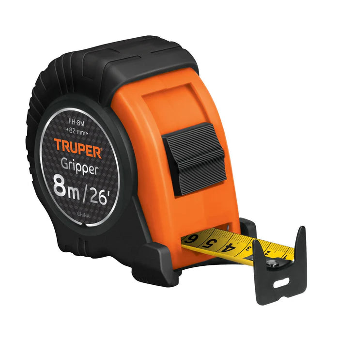 Truper 8m/26ft Measuring Tape