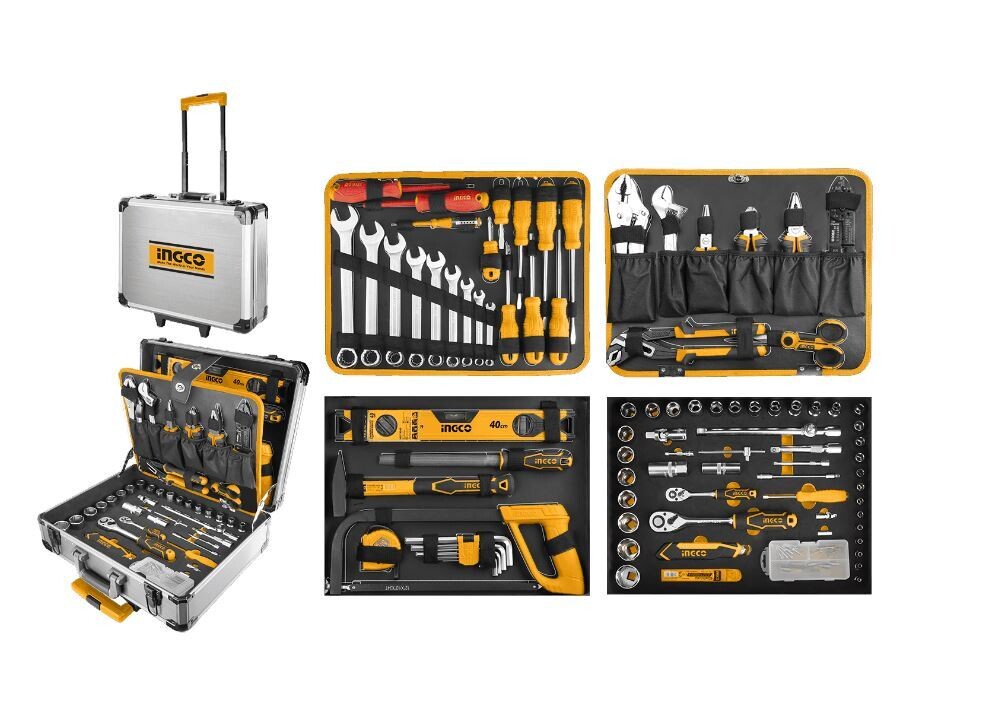 Ingco 147 Tool Chest