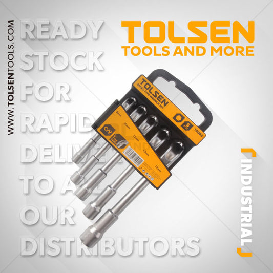 Tolsen L- Type wrench set