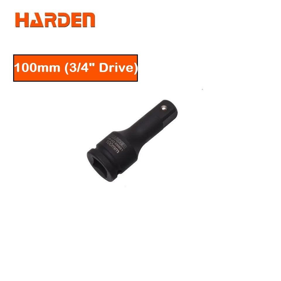 Harden 3/4" Extension Bar 100mm / 200mm