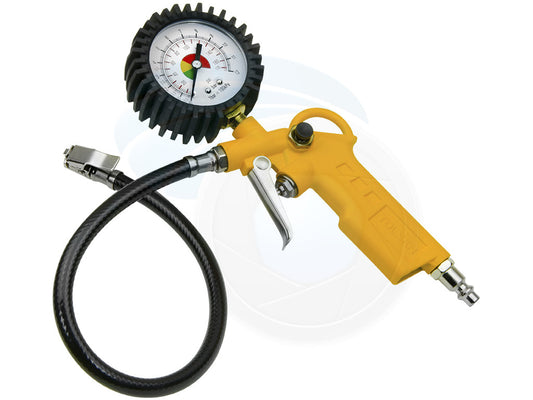 Tolsen air tire inflator