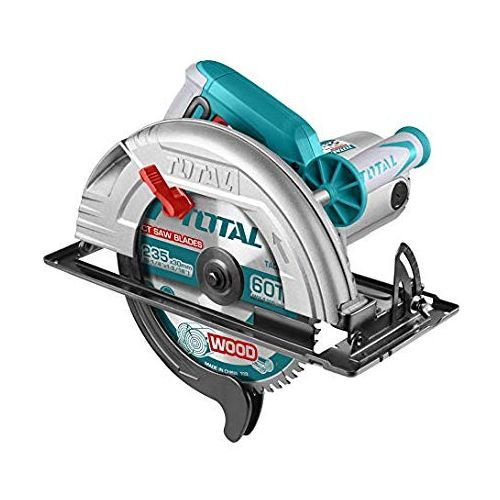 Total 1400w circular saw