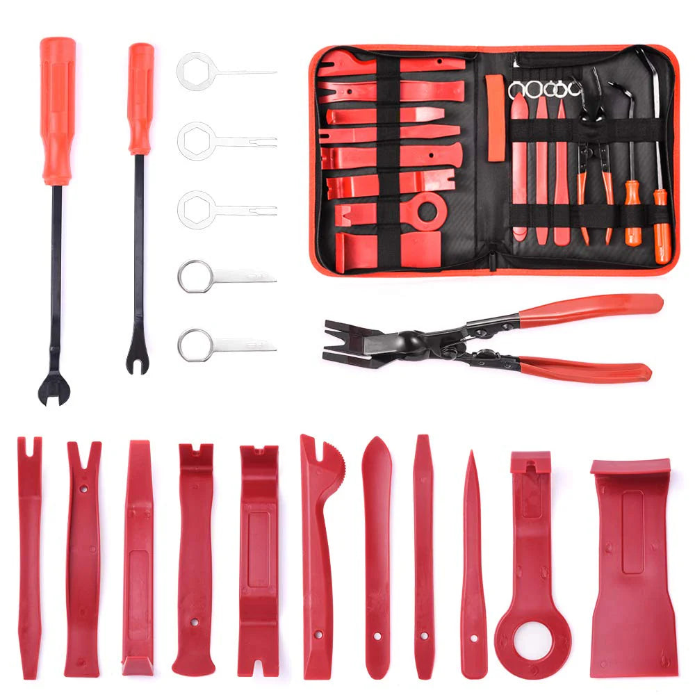 Q7 19pcs set car removal tool q7-13-zy109