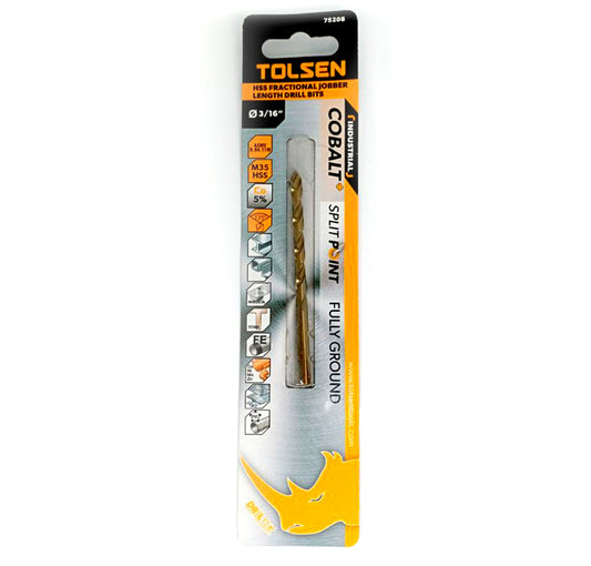 Tolsen 75208 3/16"