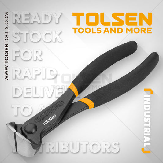 Tolsen end cutting pincer