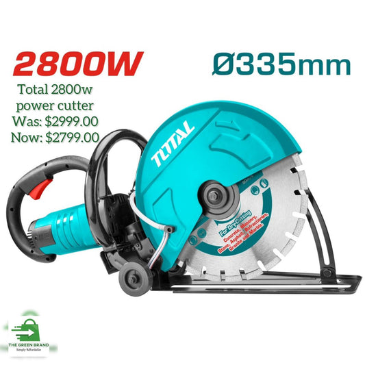 total power cutter