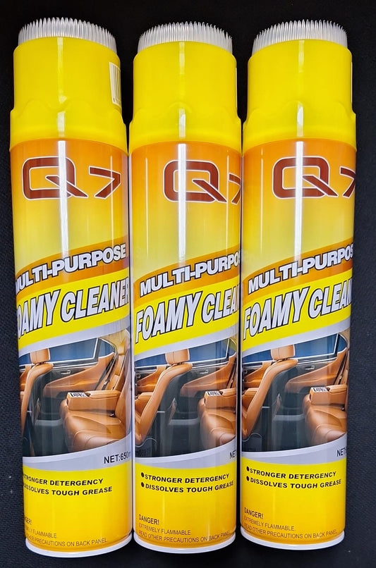 Q7 Multi-purpose foamy cleaner