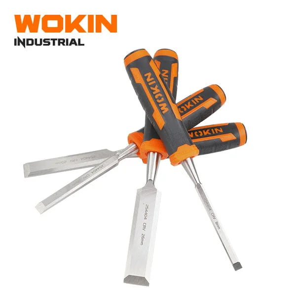 Wokin 4pcs Chisel set