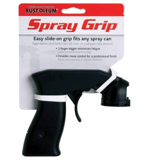 Rustoleom spray grip