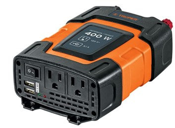 Truper 400W inverter