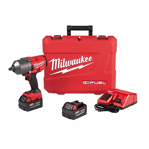 Milwaukee Fuel M18 2767-22 1/2inch cordless high torque impact wrench