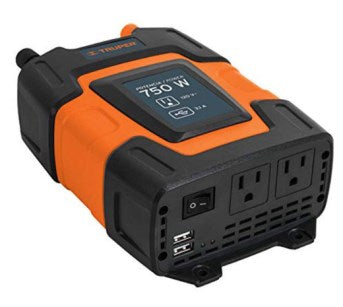 Truper 750W inverter