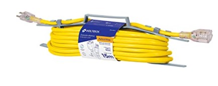 Voltec 14 gauge extension cord HEAVY DUTY