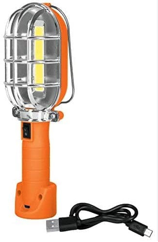 Truper rechargeable work lamp